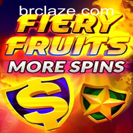 FieryFruitsMoreSpins: The Exciting New Game Taking the Gaming World by Storm