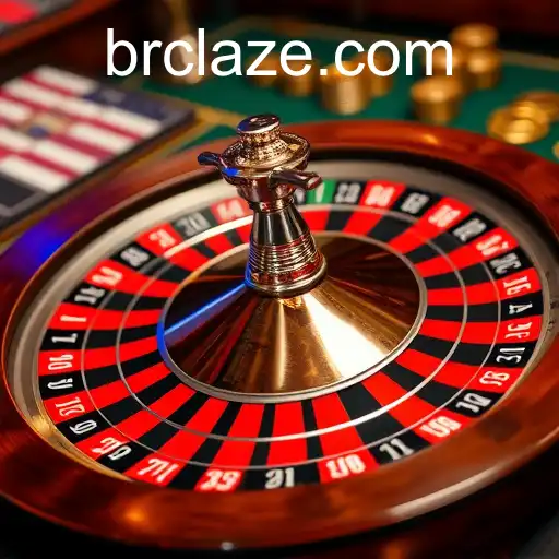 Jogos de Roleta: Explorando o Fascínio da Roleta com Claze
