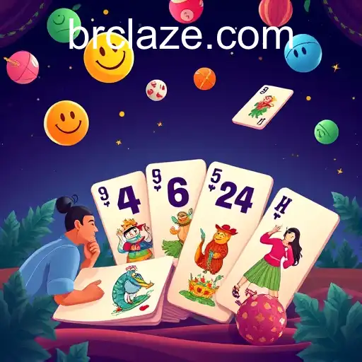 Exploring the Online Loteria Phenomenon with Claze