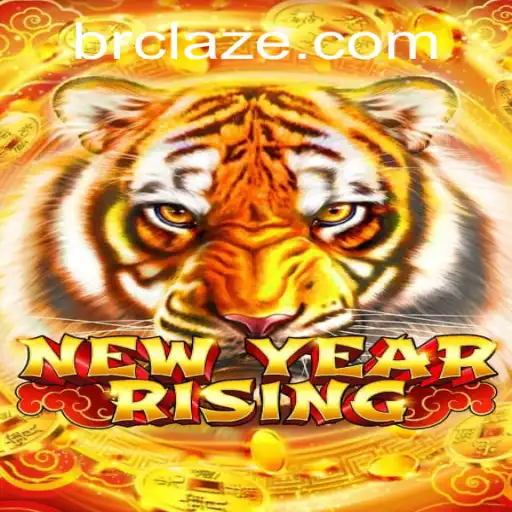 NewYearRising: A Claze of Strategy and Celebration